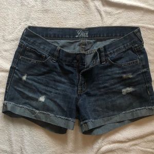 Old Navy denim shorts